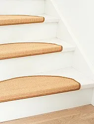 Tapis d’escalier - Salvador 28 x 65 cm (beige)